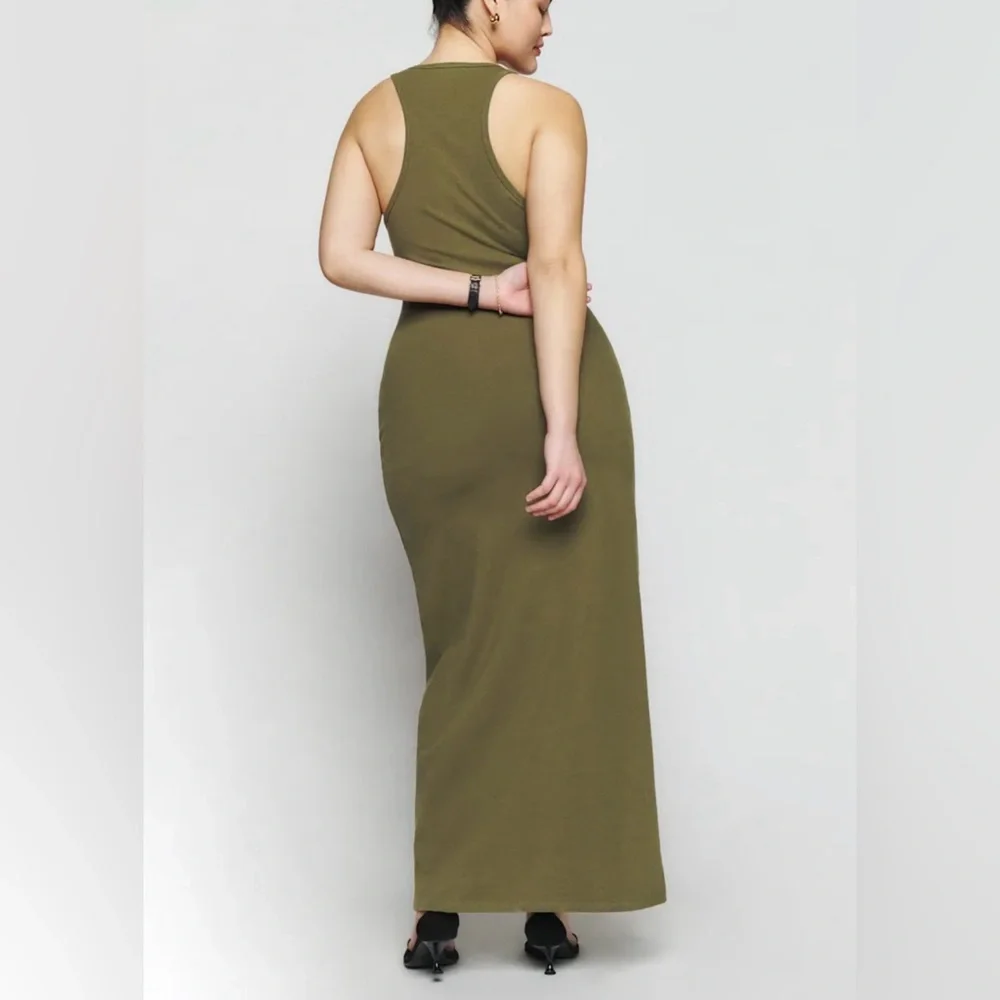 Reformation Luana Knit Dress - Picture 3 of 11